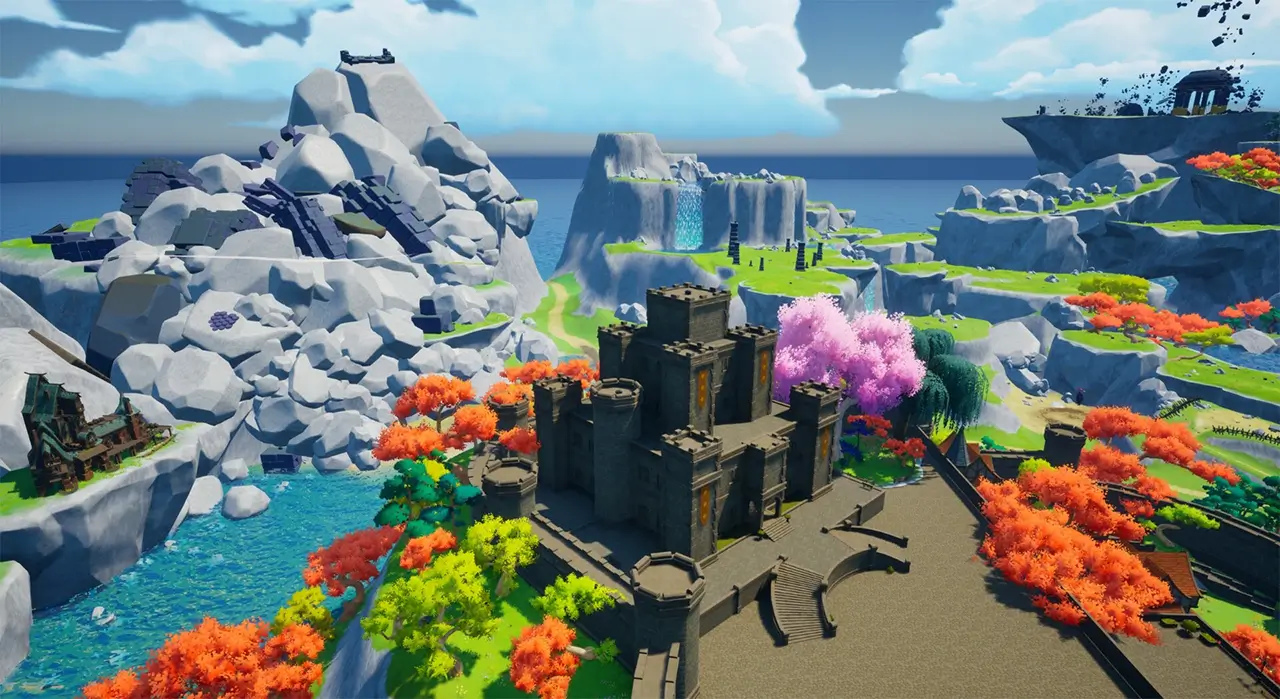 岛神-Shimagami-游戏截图-好玩游戏库