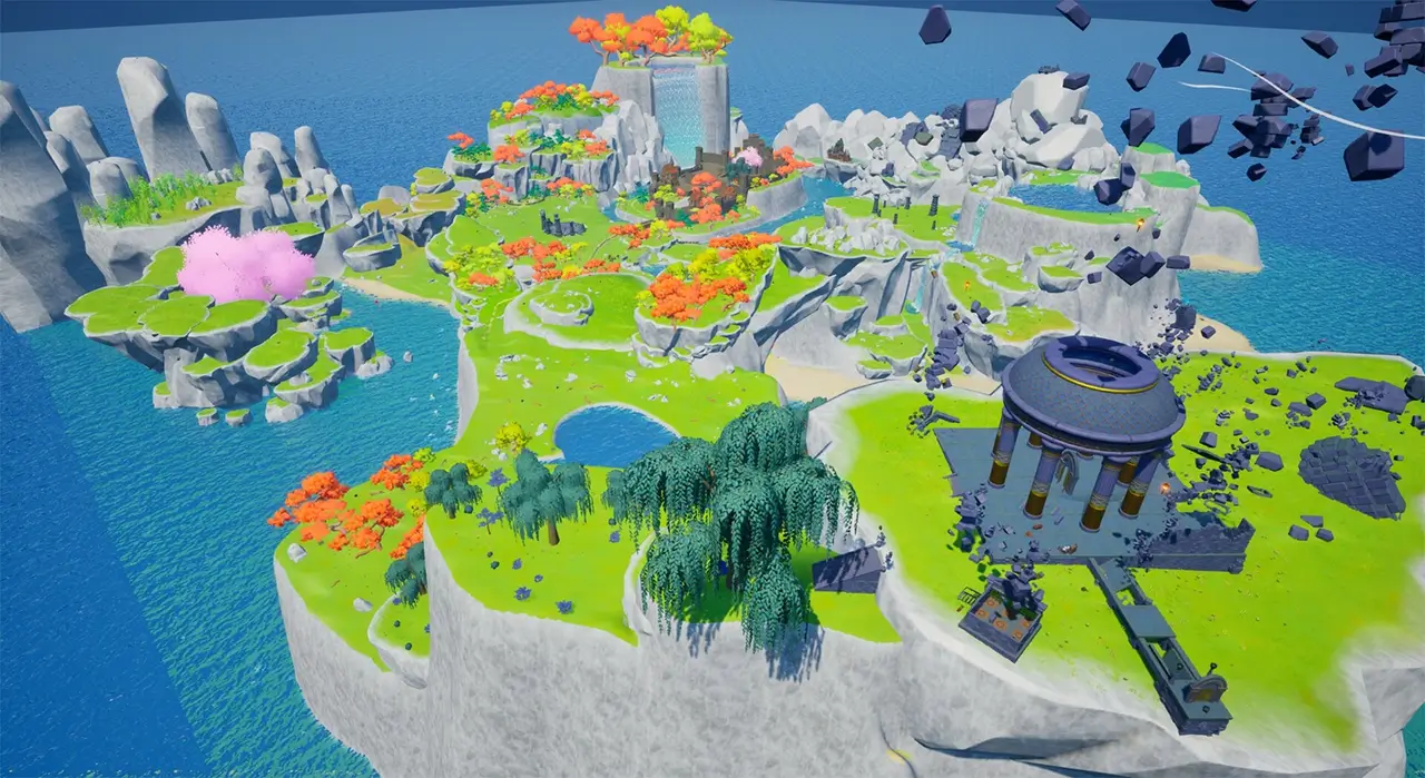 岛神-Shimagami-游戏截图-好玩游戏库