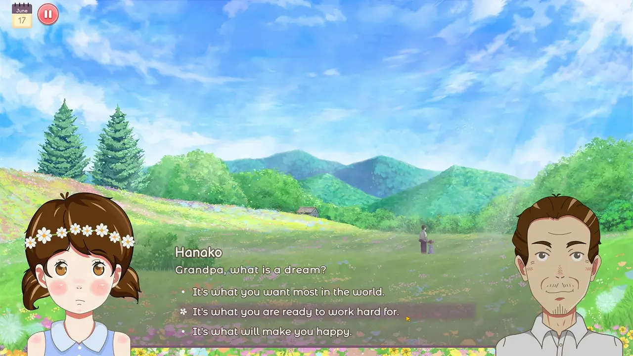 花子的花屋-Hanako's flower shop-游戏截图-好玩游戏库