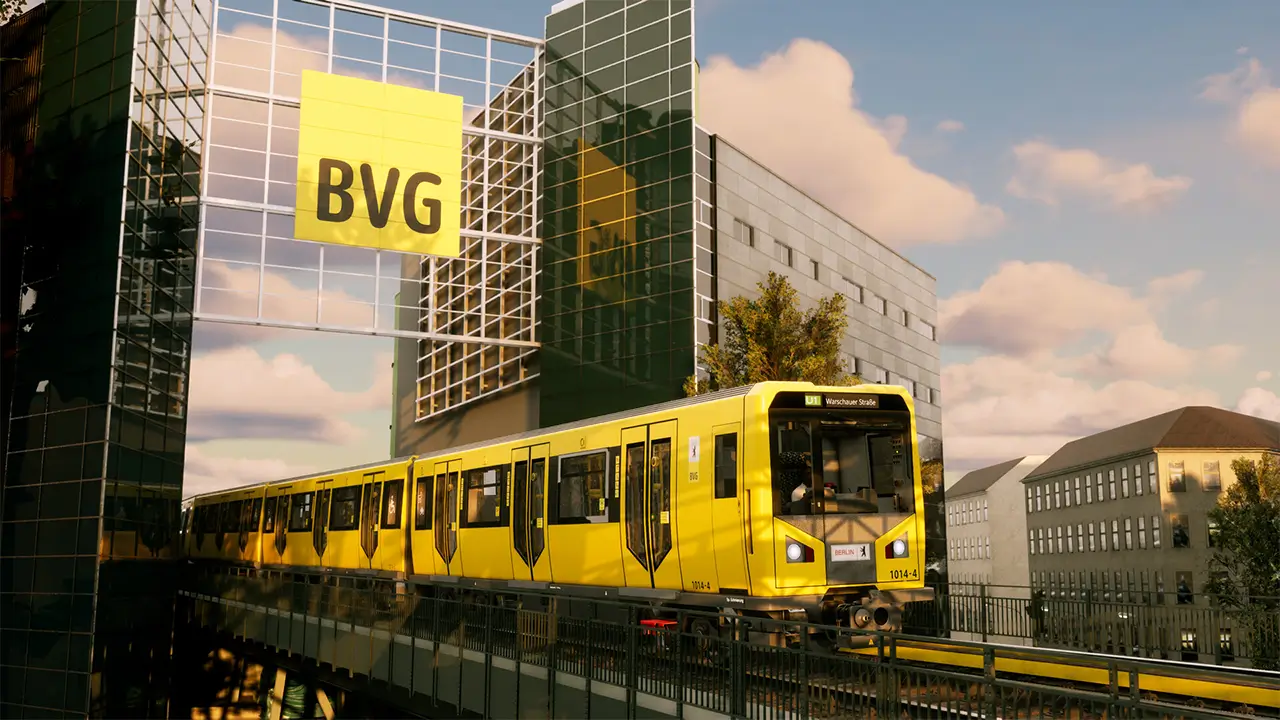 地铁模拟 2-SubwaySim 2-游戏截图-好玩游戏库