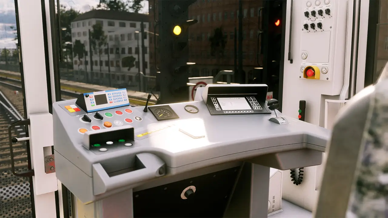 地铁模拟 2-SubwaySim 2-游戏截图-好玩游戏库