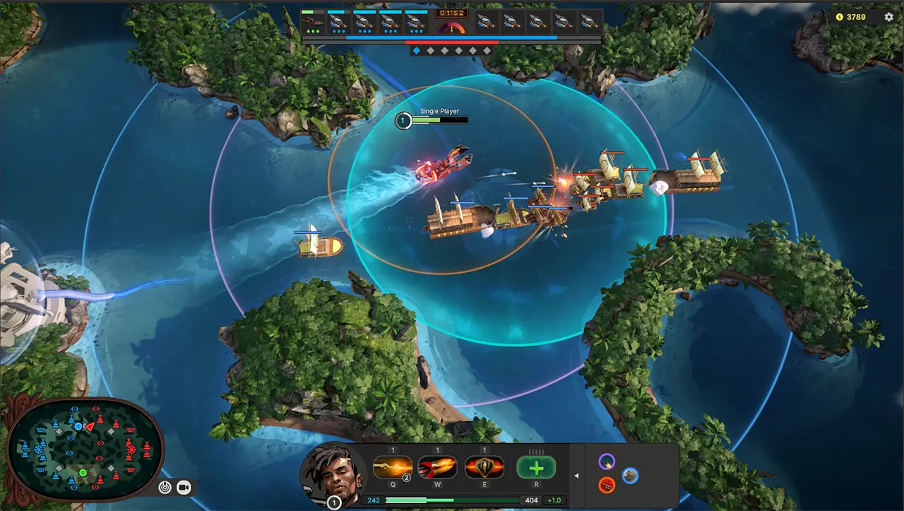 热风-Sirocco-游戏截图-好玩游戏库