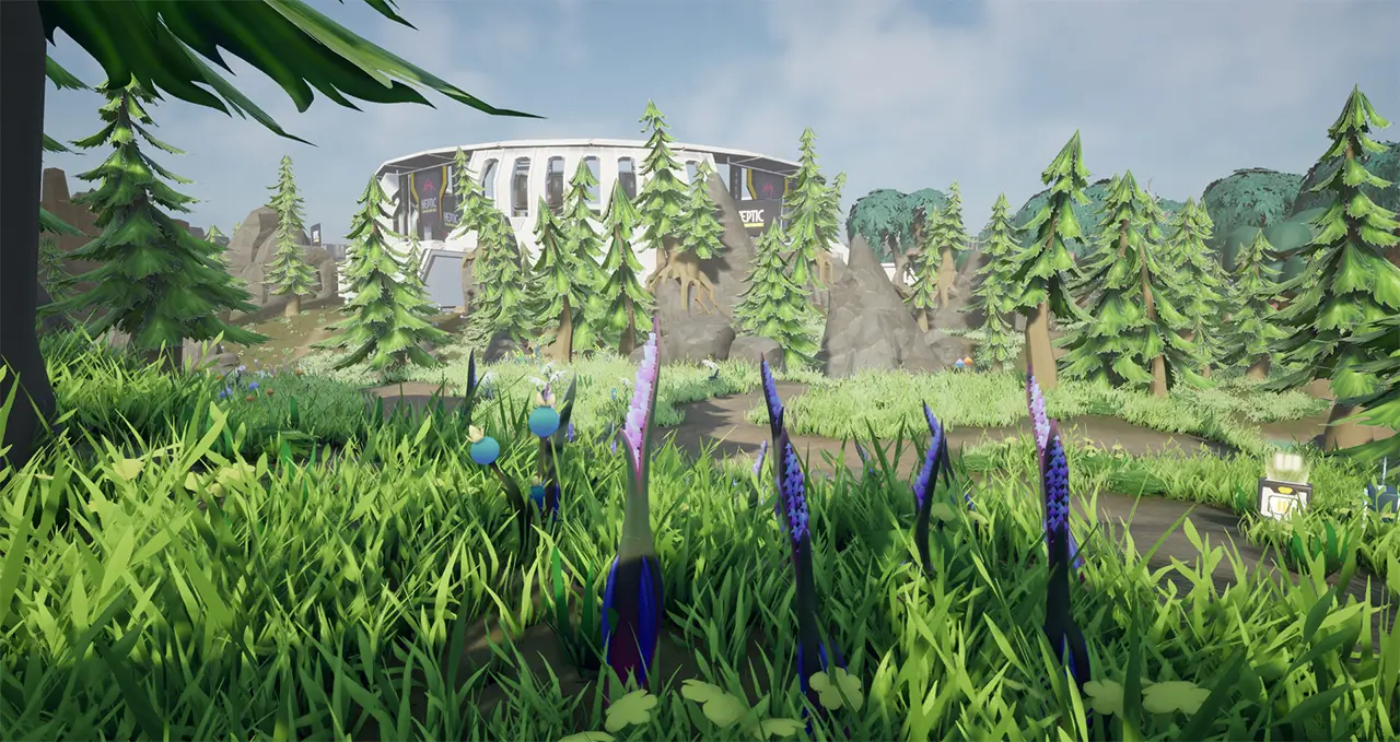 Heptic Arena-Heptic Arena-游戏截图-好玩游戏库