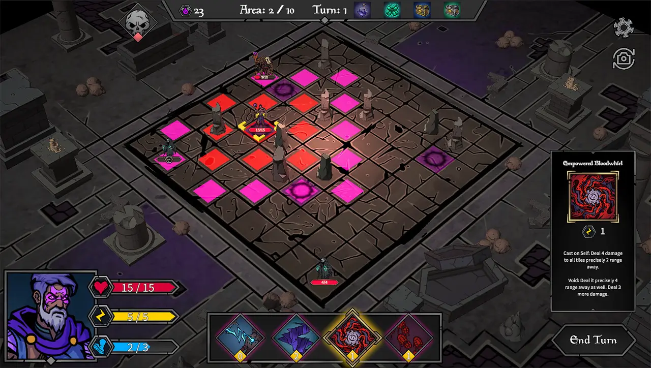 巫师杀手-Spellslayer-游戏截图-好玩游戏库