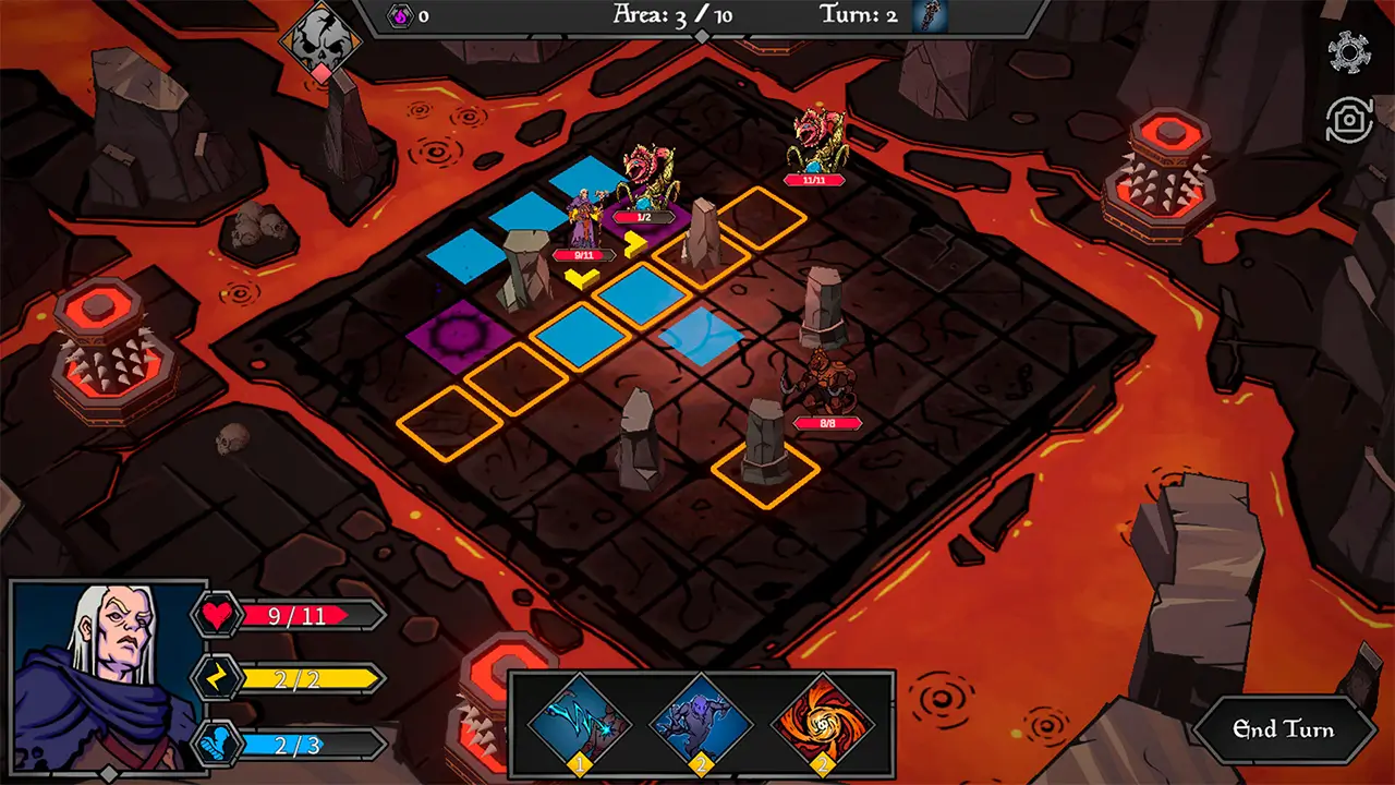 巫师杀手-Spellslayer-游戏截图-好玩游戏库