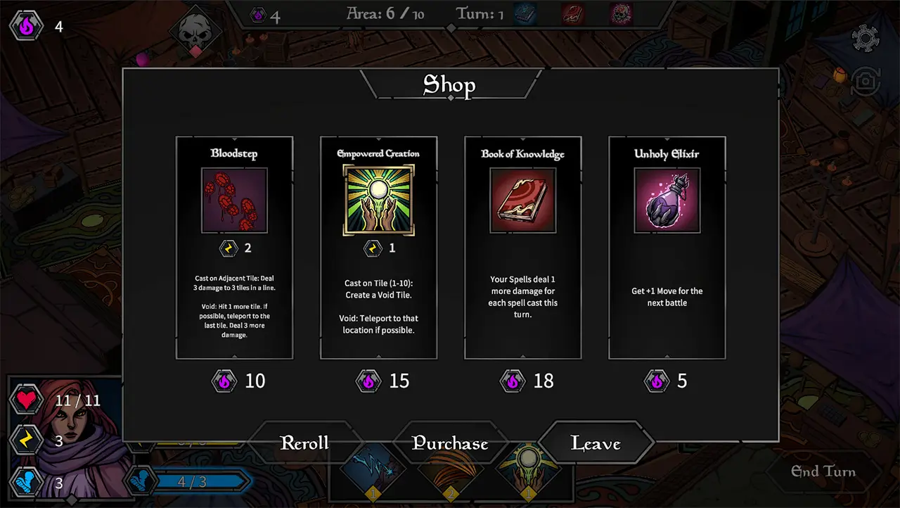 巫师杀手-Spellslayer-游戏截图-好玩游戏库