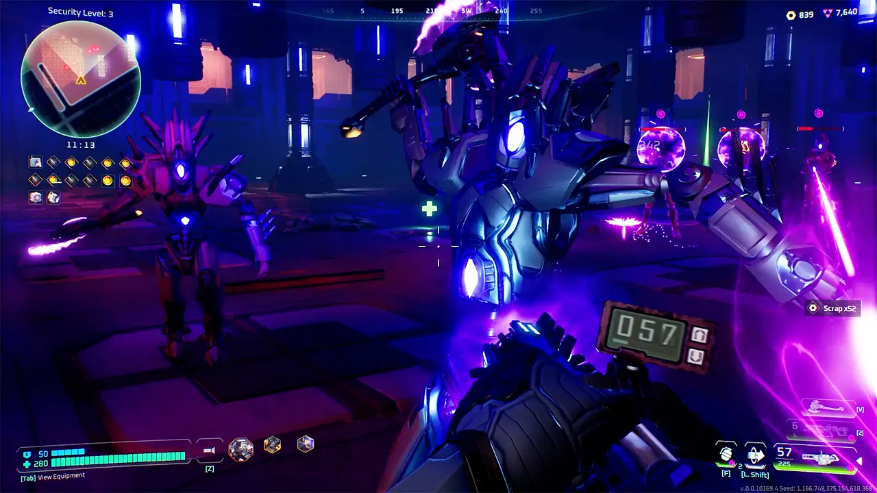 死域 Rogue-Deadzone: Rogue-游戏截图-好玩游戏库