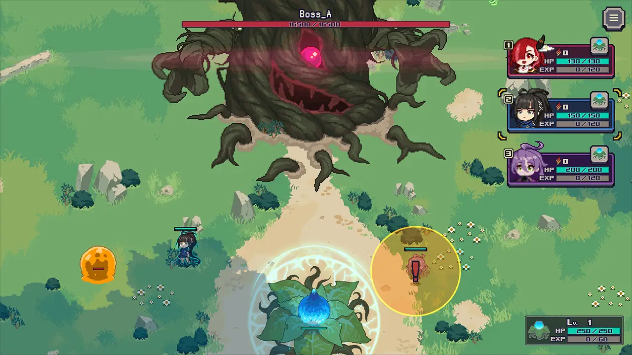 混乱少女-Mayhem Maidens-游戏截图-好玩游戏库