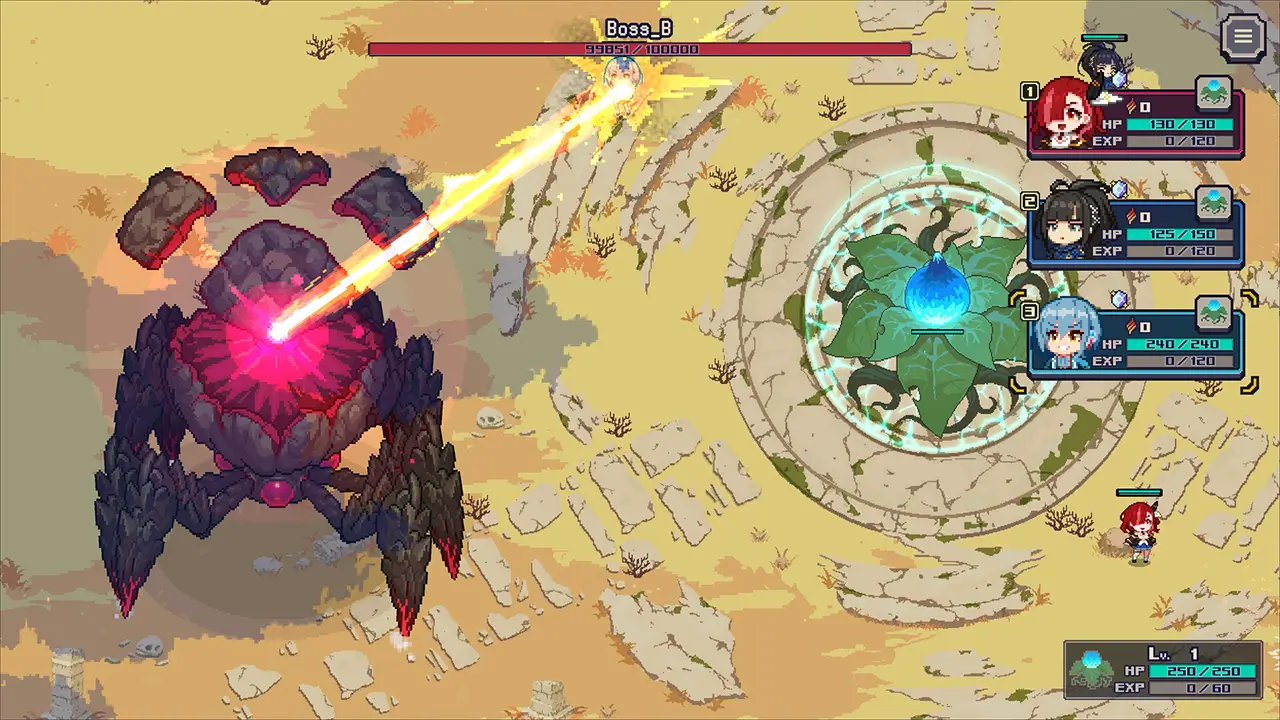 混乱少女-Mayhem Maidens-游戏截图-好玩游戏库