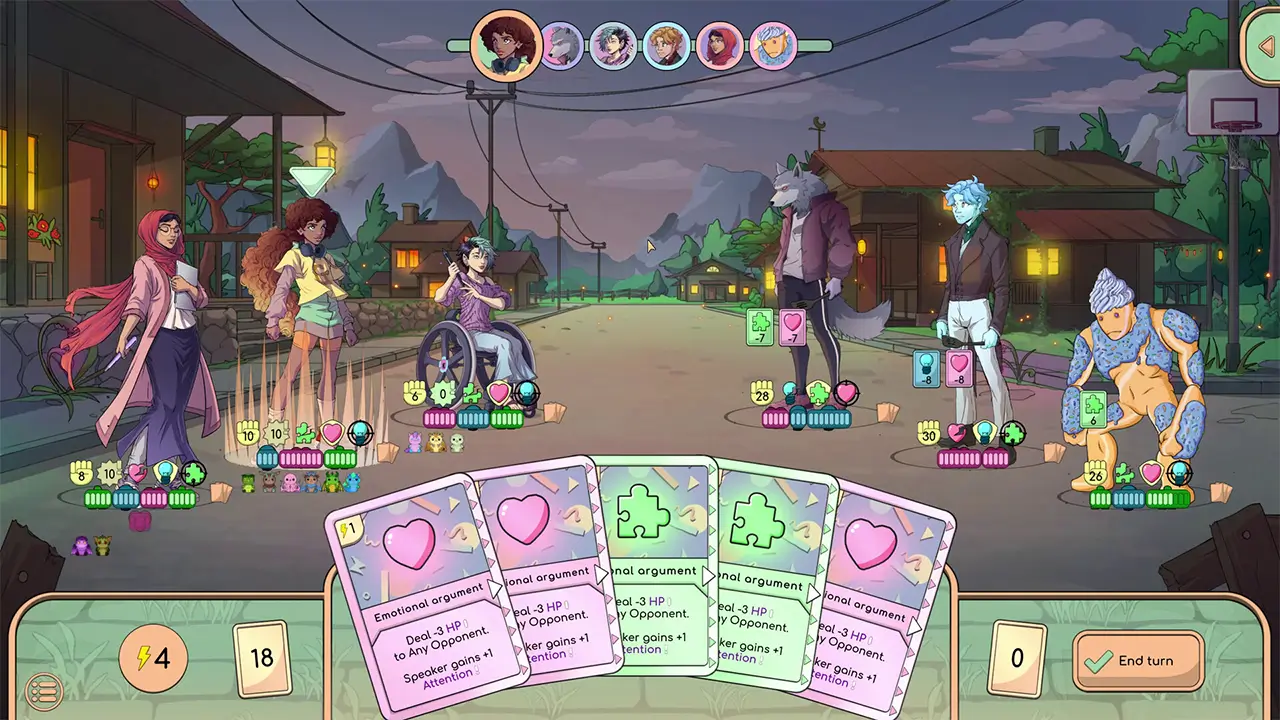 怪辩之子-KreatureKind-游戏截图-好玩游戏库