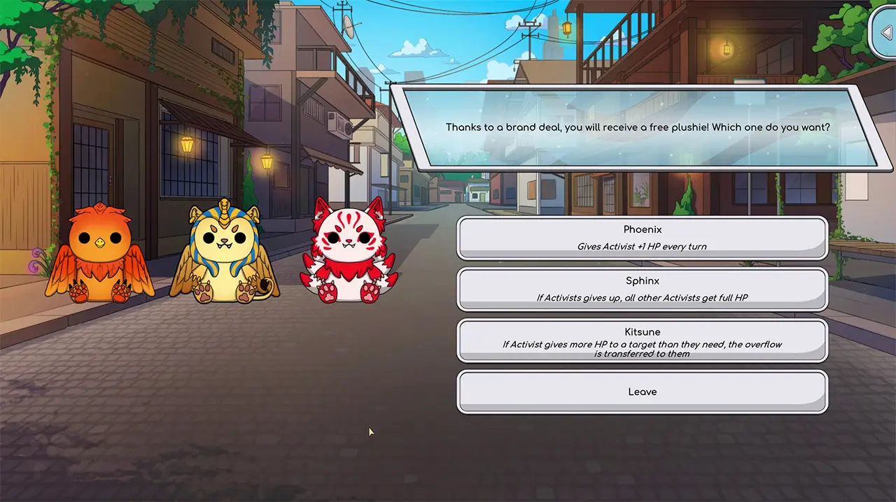 怪辩之子-KreatureKind-游戏截图-好玩游戏库