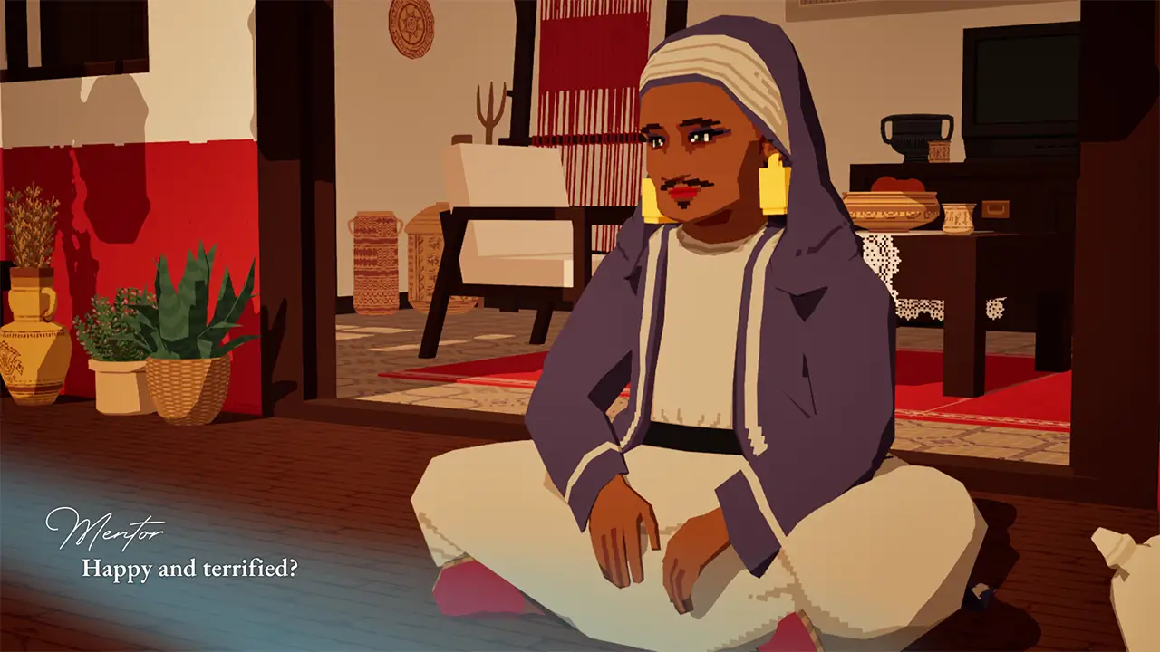 Many Nights a Whisper-Many Nights a Whisper-游戏截图-好玩游戏库