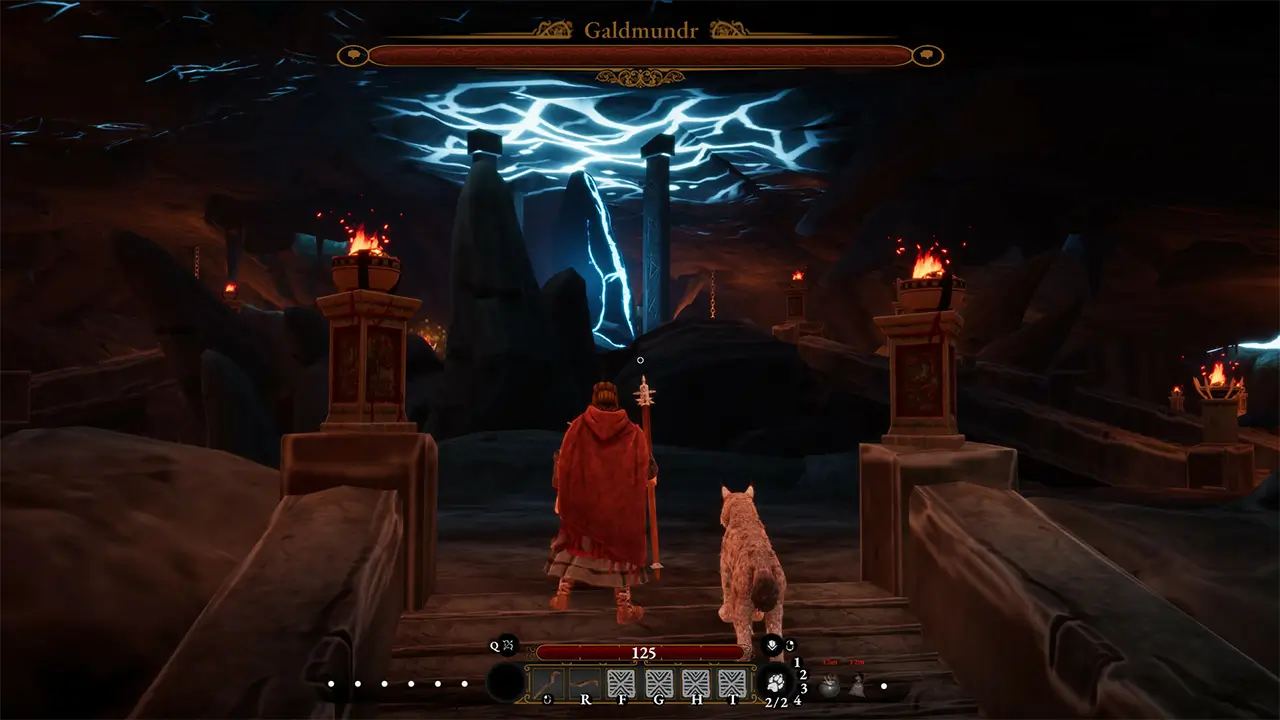 艾迪嘉德-Eydigard-游戏截图-好玩游戏库