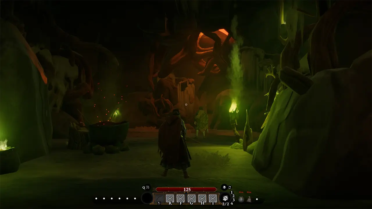 艾迪嘉德-Eydigard-游戏截图-好玩游戏库