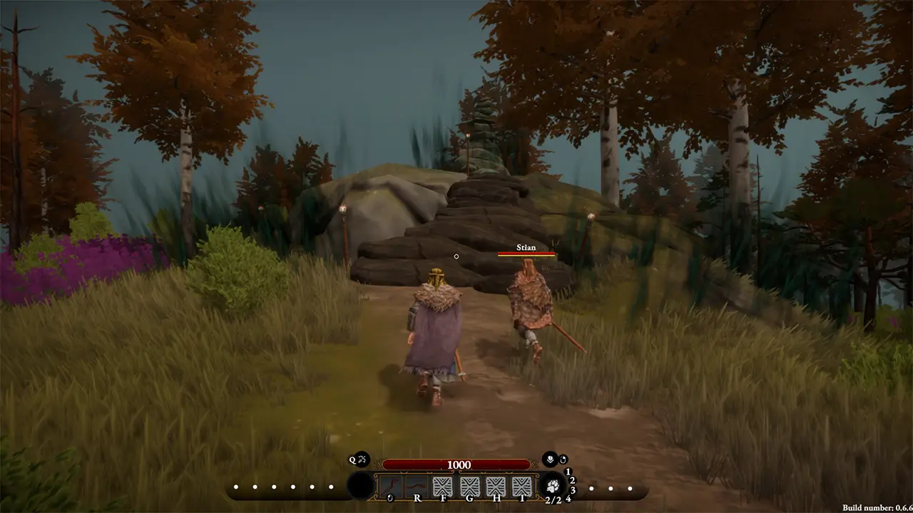 艾迪嘉德-Eydigard-游戏截图-好玩游戏库