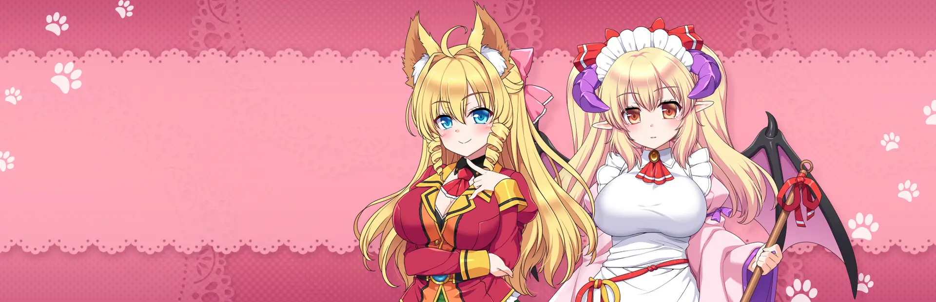 兽耳☆训练 ～狂暴兽耳大小姐的养成～