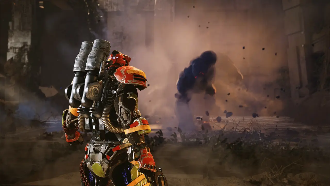 虐杀熔炉-Kiborg-游戏截图-好玩游戏库