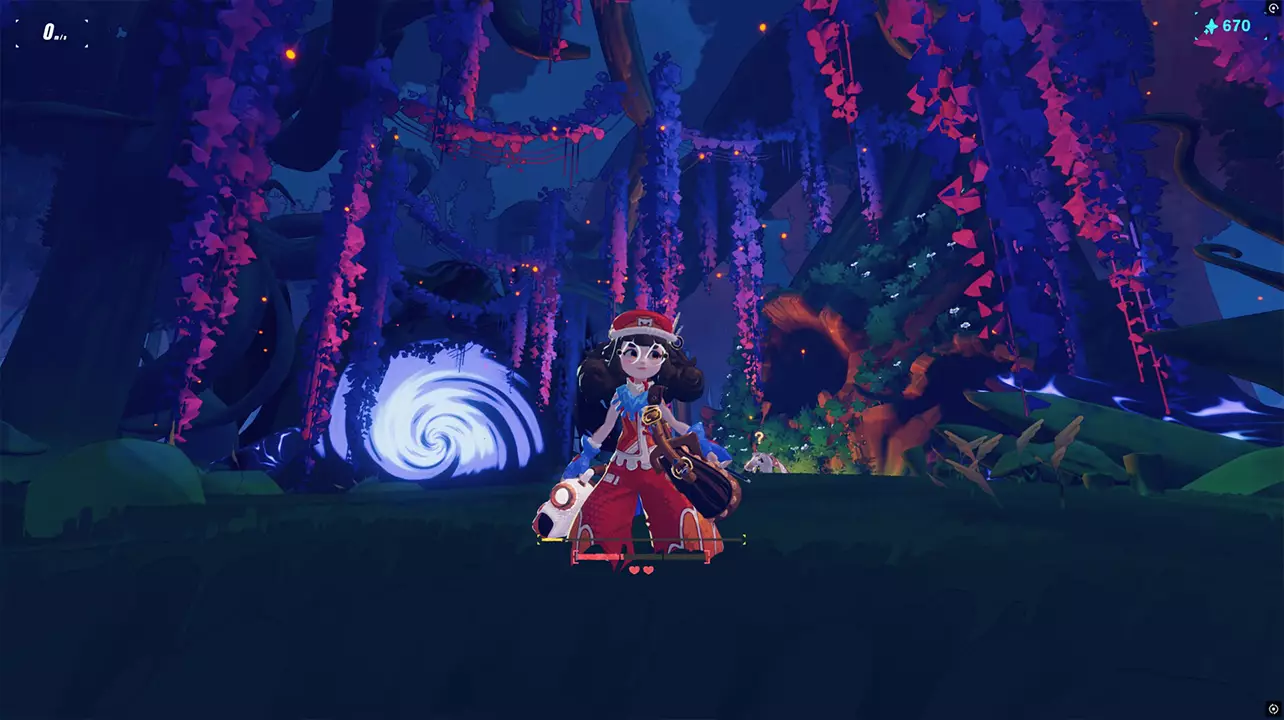 救命！怎么又塌了!-HASTE: Broken Worlds-游戏截图-好玩游戏库