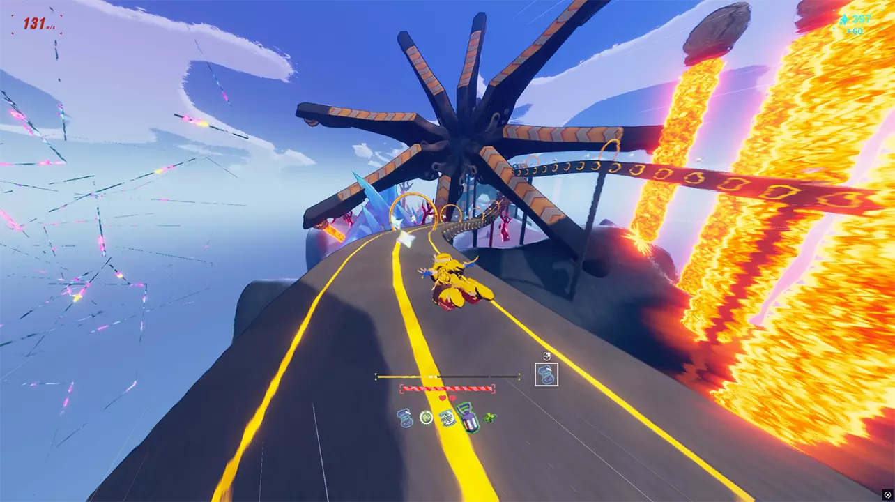 救命！怎么又塌了!-HASTE: Broken Worlds-游戏截图-好玩游戏库