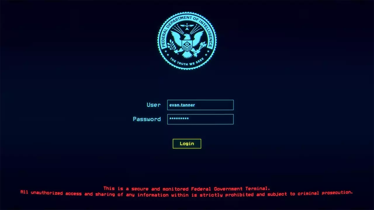 接线疑云-The Operator-游戏截图-好玩游戏库