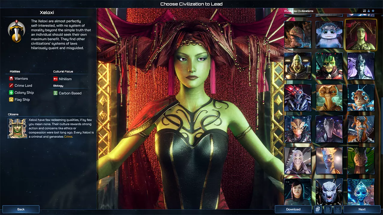 银河文明4：超新星-Galactic Civilizations IV: Supernova-游戏截图-好玩游戏库