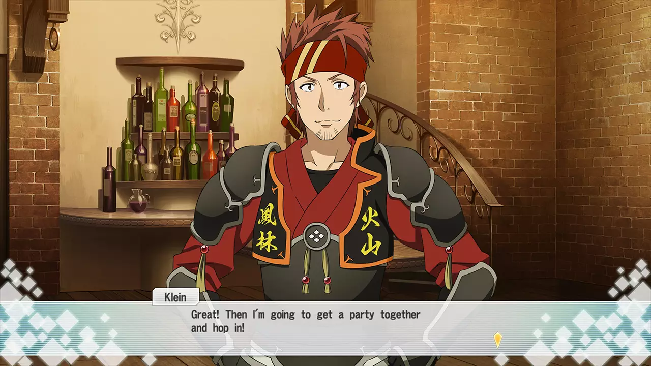 刀剑神域 Re：－虚空断章－-Sword Art Online Re: Hollow Fragment-游戏截图-好玩游戏库