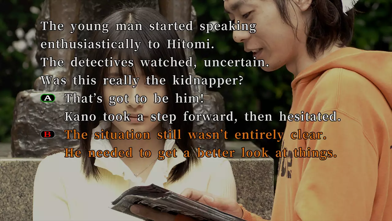 428 被封锁的涉谷-428: Shibuya Scramble-游戏截图-好玩游戏库