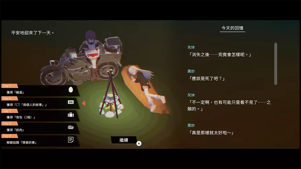 少女布丁旅情-Girls Made Pudding-游戏截图-好玩游戏库