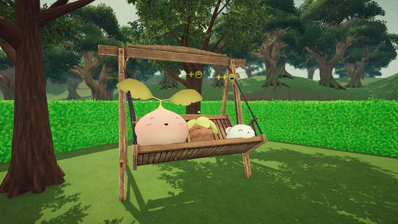 怪兽护理模拟器-Monster Care Simulator-游戏截图-好玩游戏库