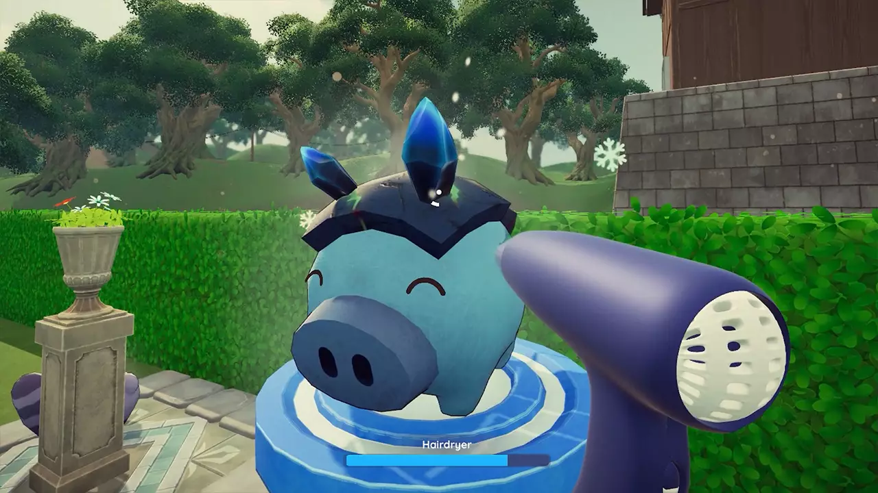 怪兽护理模拟器-Monster Care Simulator-游戏截图-好玩游戏库