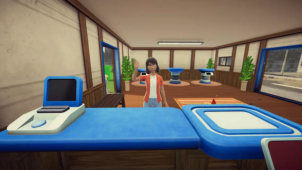 怪兽护理模拟器-Monster Care Simulator-游戏截图-好玩游戏库