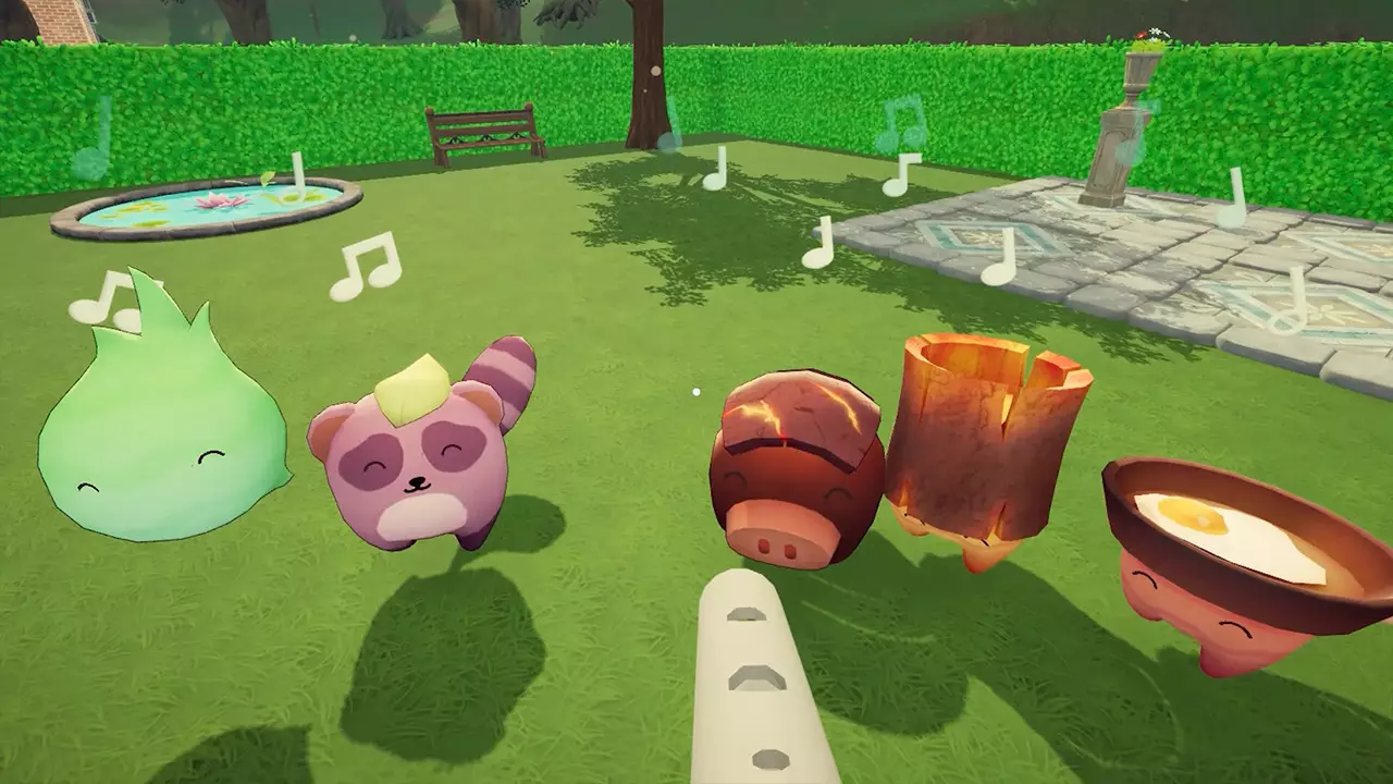 怪兽护理模拟器-Monster Care Simulator-游戏截图-好玩游戏库