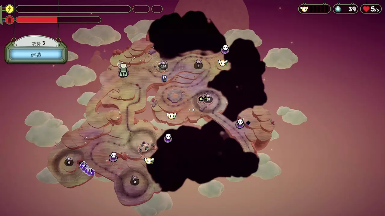 风暴要塞-Tempest Tower-游戏截图-好玩游戏库