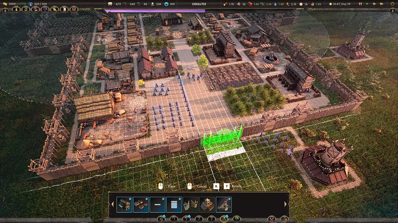 盛世繁荣：皇冠之重-Thrive: Heavy Lies the Crown-游戏截图-好玩游戏库