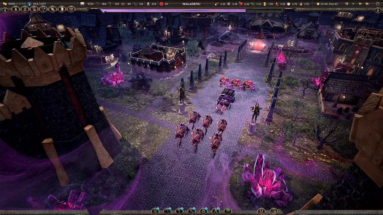 盛世繁荣：皇冠之重-Thrive: Heavy Lies the Crown-游戏截图-好玩游戏库