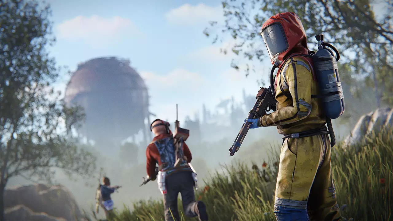 腐蚀-Rust-游戏截图-好玩游戏库