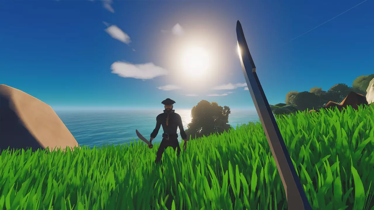 海盐 2：黄金海岸-Salt 2: Shores of Gold-游戏截图-好玩游戏库