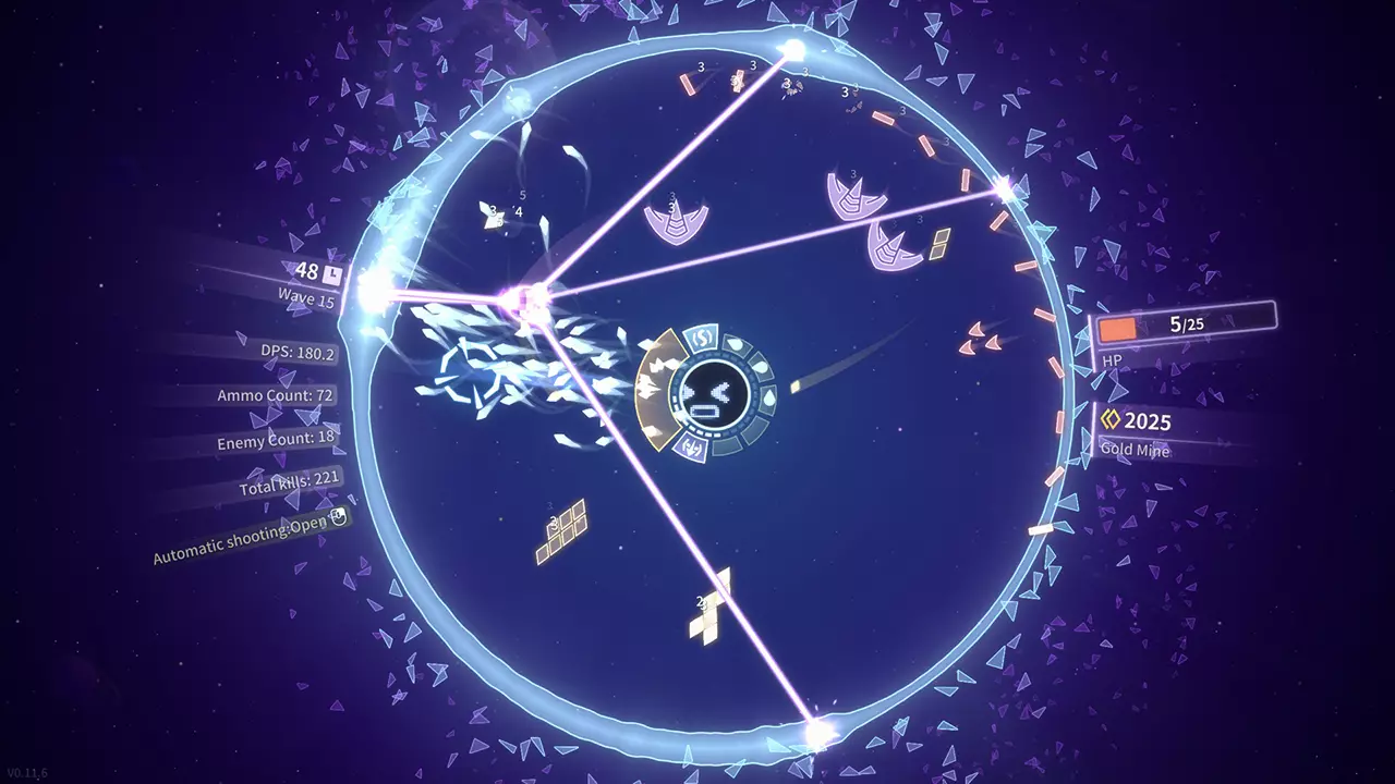 激射超新星-Shooper Nove-游戏截图-好玩游戏库