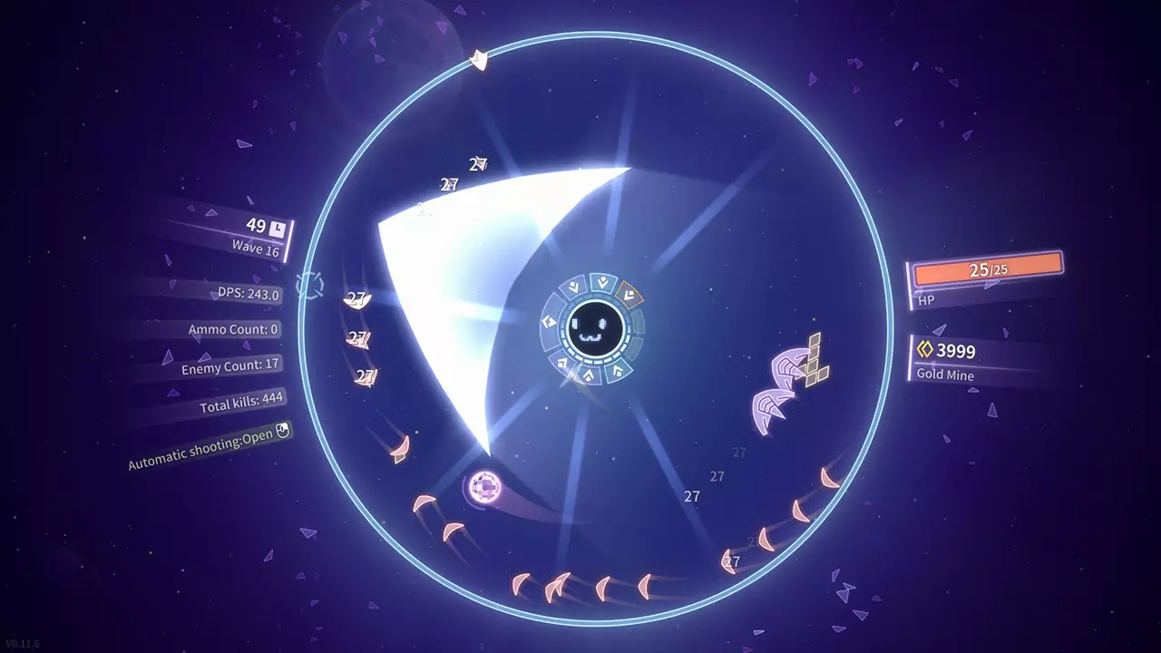 激射超新星-Shooper Nove-游戏截图-好玩游戏库