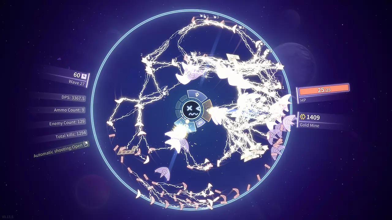 激射超新星-Shooper Nove-游戏截图-好玩游戏库