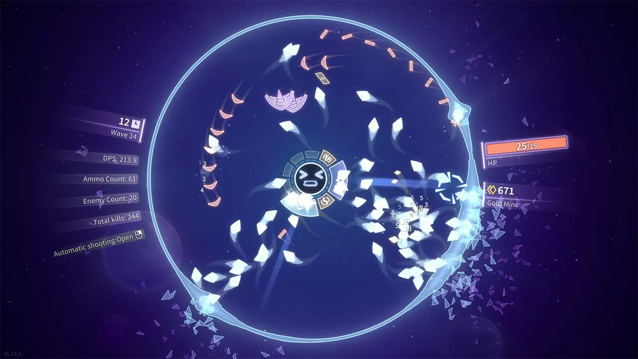 激射超新星-Shooper Nove-游戏截图-好玩游戏库