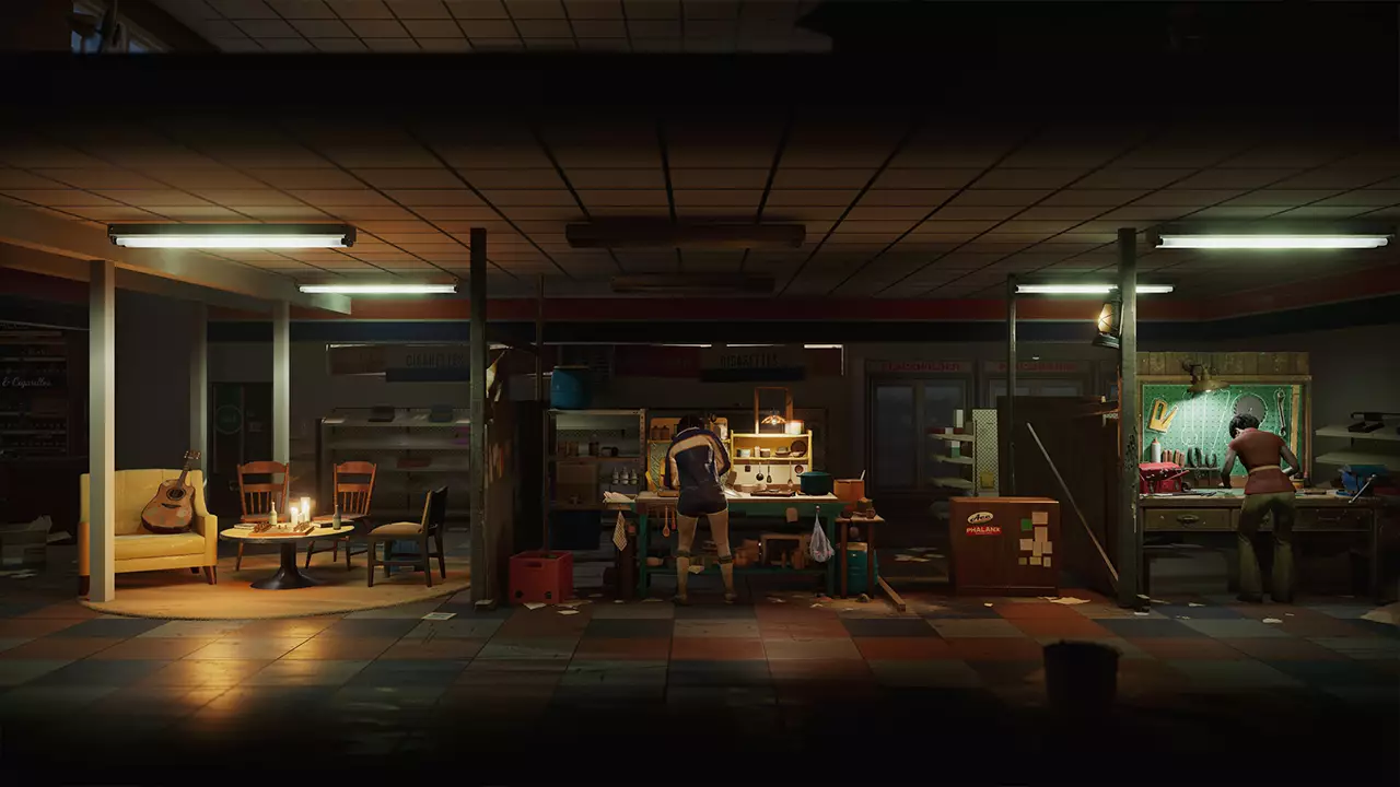 勇闯死人谷：暗黑之日-Into the Dead: Our Darkest Days-游戏截图-好玩游戏库