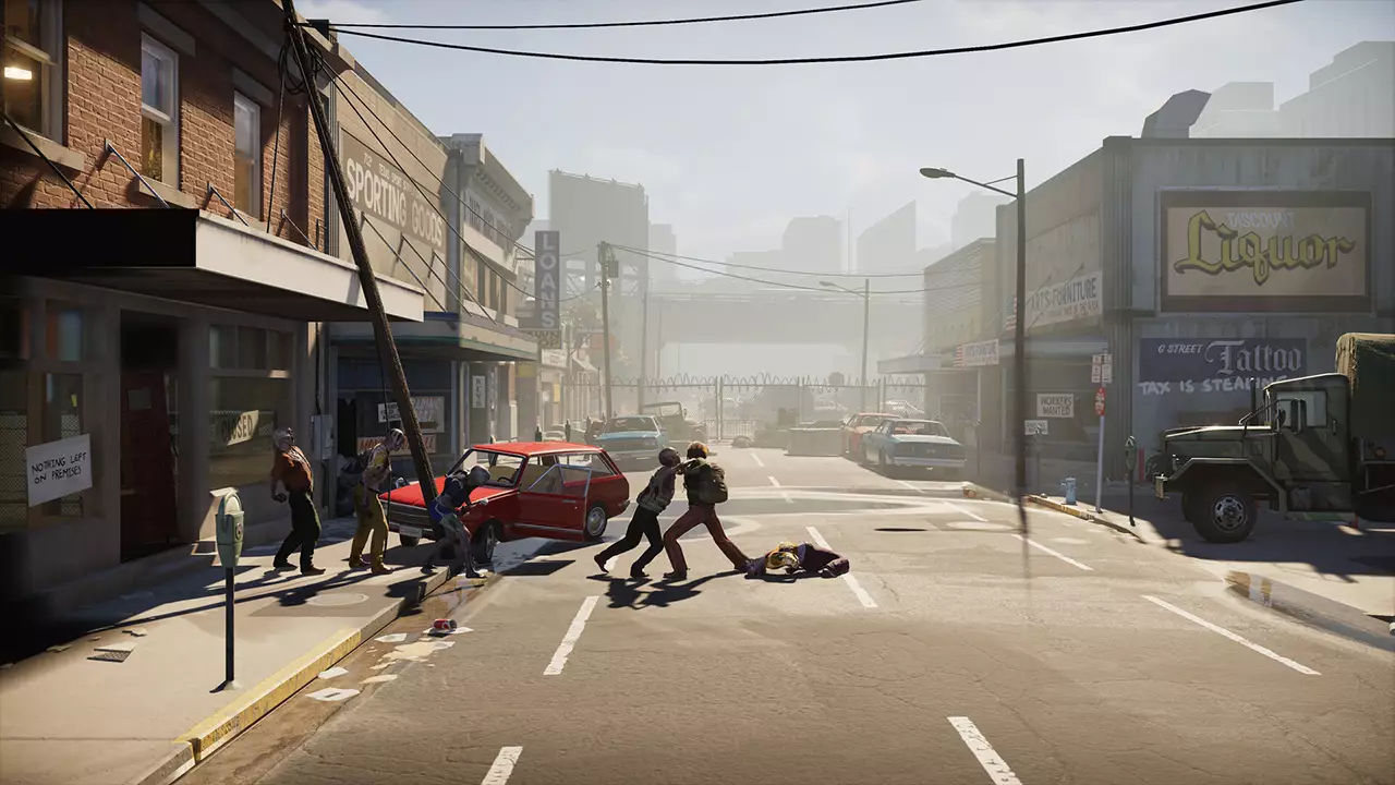 勇闯死人谷：暗黑之日-Into the Dead: Our Darkest Days-游戏截图-好玩游戏库