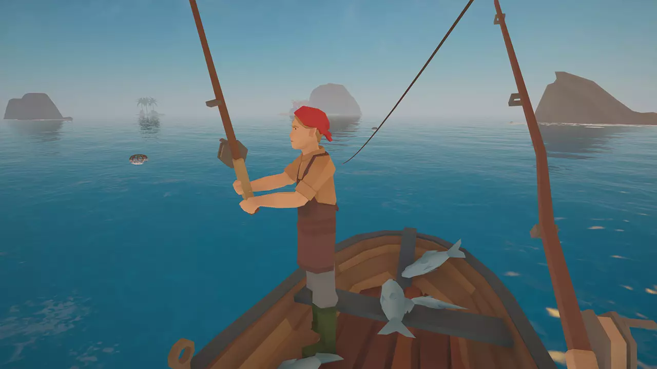 旧集市模拟器-Old Market Simulator-游戏截图-好玩游戏库