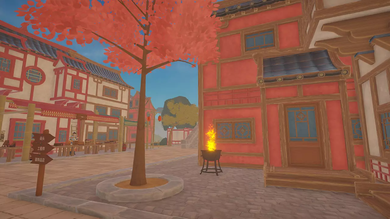 旧集市模拟器-Old Market Simulator-游戏截图-好玩游戏库