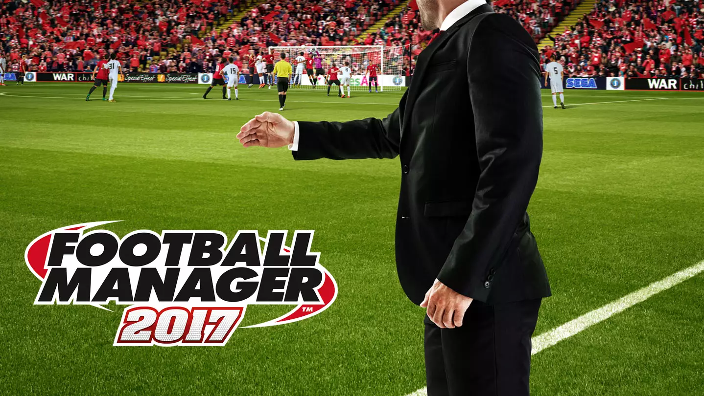 足球经理 2017-Football Manager 2017-游戏截图-好玩游戏库