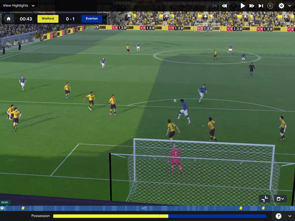 足球经理 2017-Football Manager 2017-游戏截图-好玩游戏库