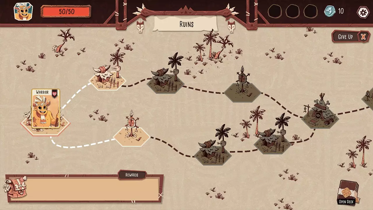 酋长的野望-Kaya's Prophecy-游戏截图-好玩游戏库