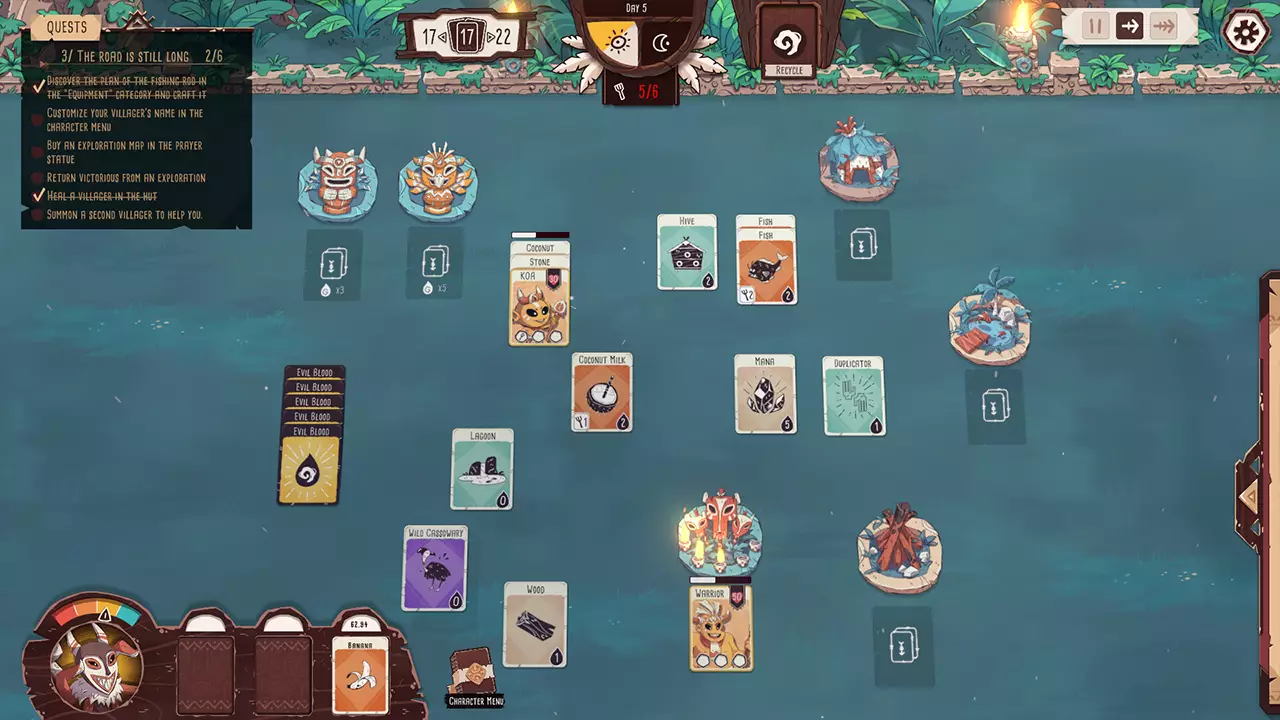 酋长的野望-Kaya's Prophecy-游戏截图-好玩游戏库