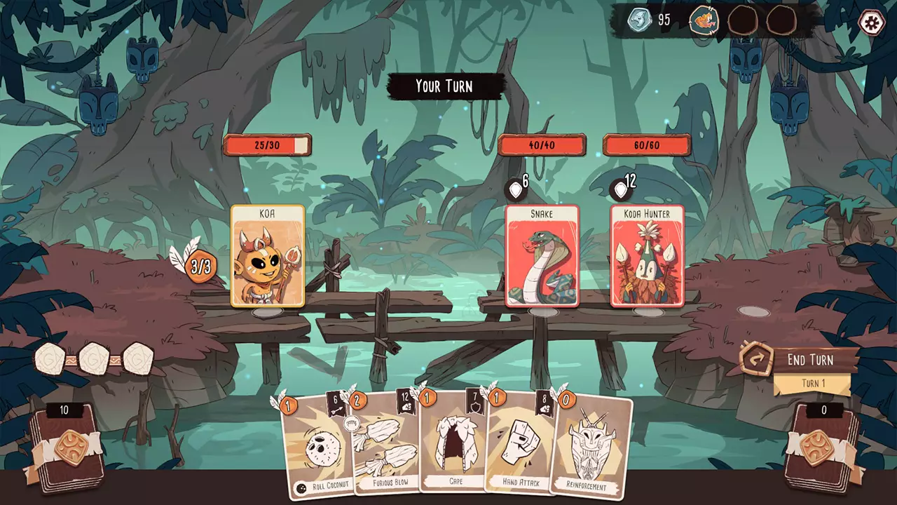 酋长的野望-Kaya's Prophecy-游戏截图-好玩游戏库